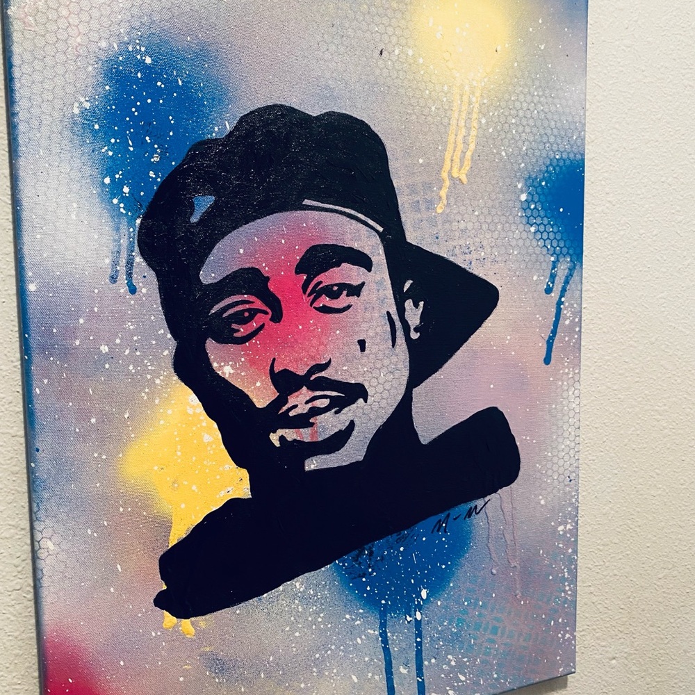 Canvas wall art - Picture 3 of 8